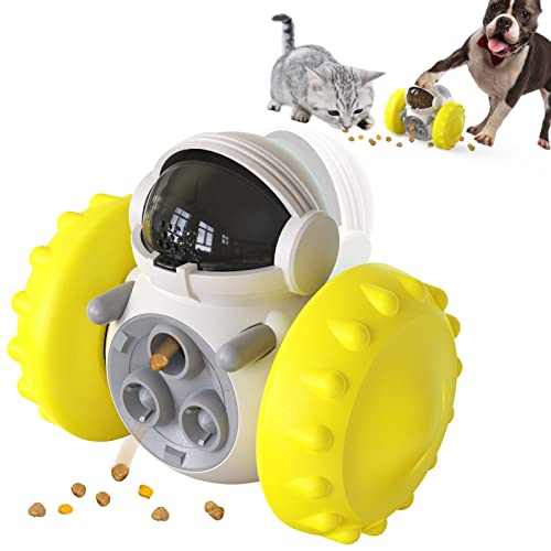 Slow Feeder Toys for Small and Medium Dogs and Cats