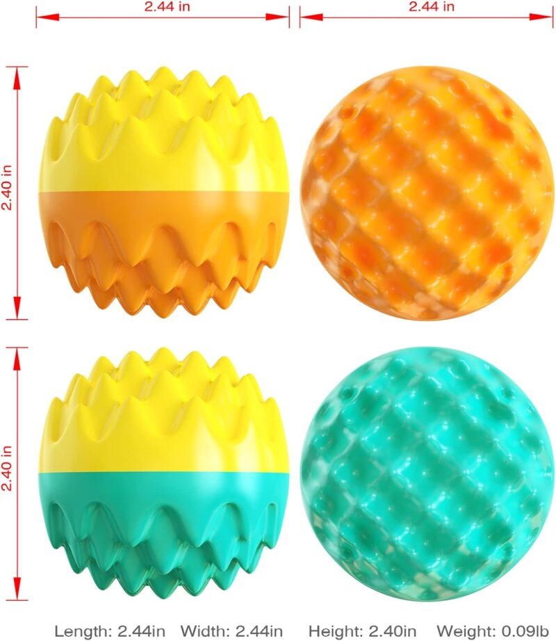 Dog Chew Ball Toy