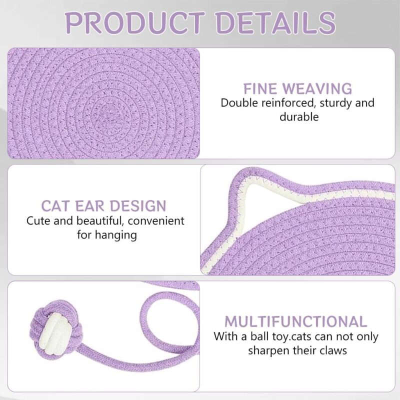 Cat Scratch Pad