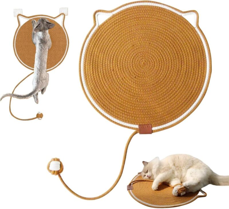 Cat Scratch Pad