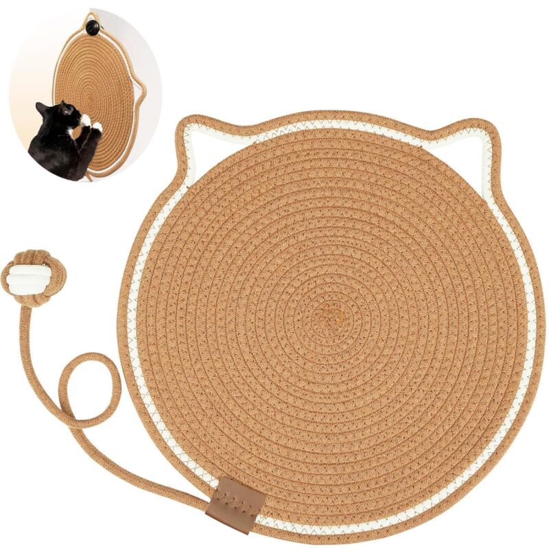 Cat Scratch Pad