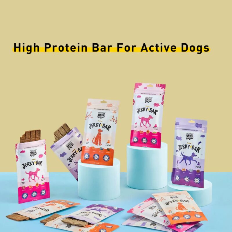 Mutton Jerky Bar for Dogs