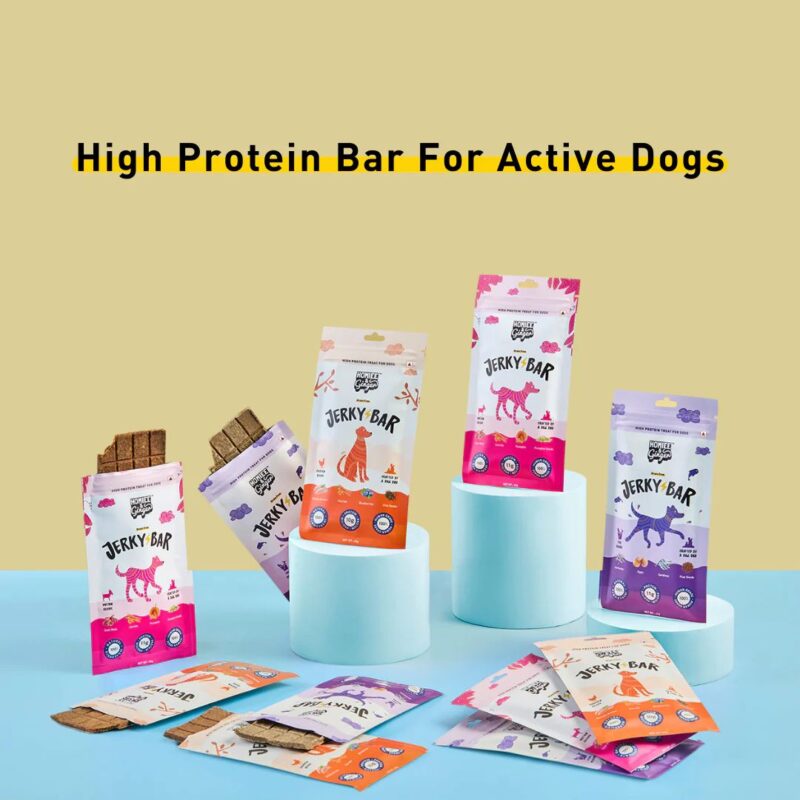 Fish Jerky Bar for Dogs