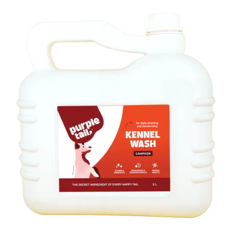 Kennel Wash with Camphor