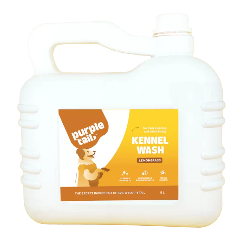 Kennel Wash with Lemongrass