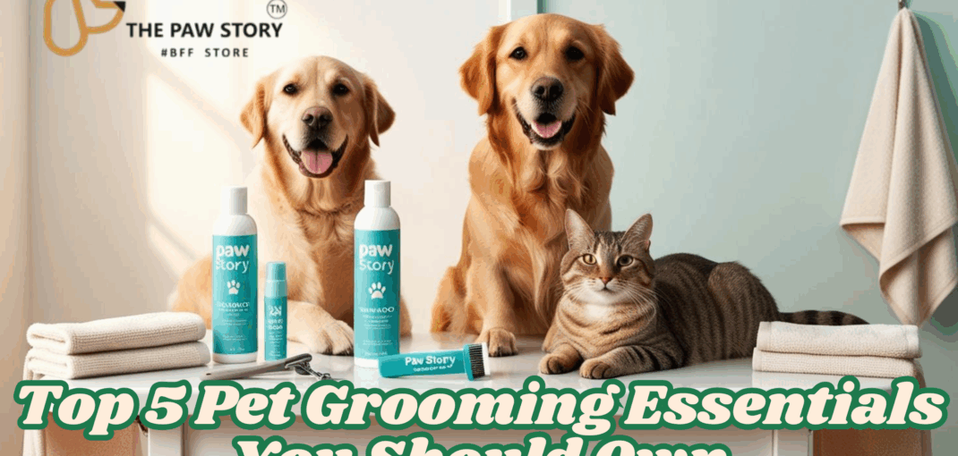 Pet Grooming Essentials