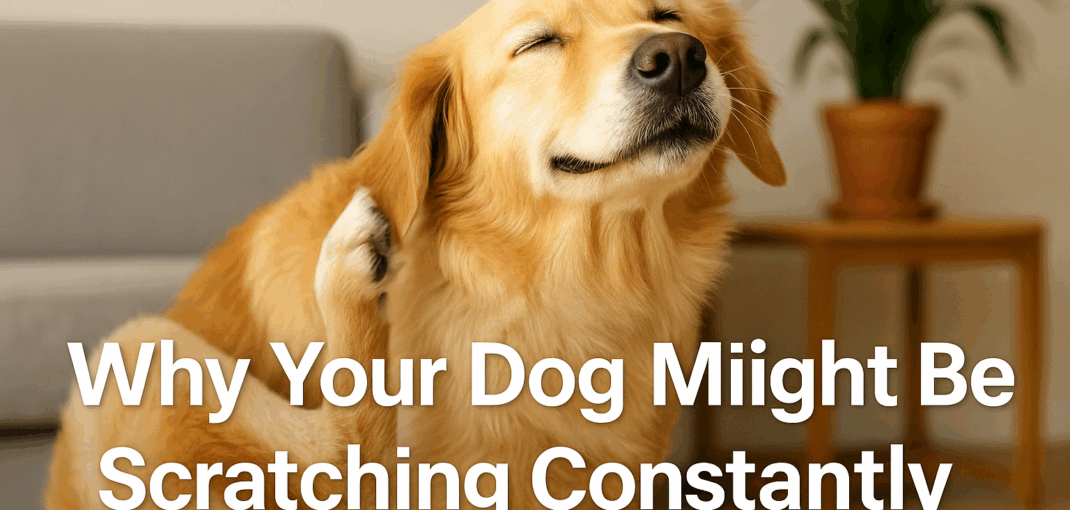 Dog Scratching Constantly