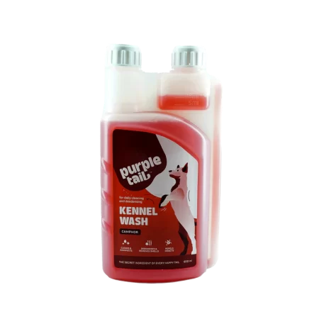 Camphor Kennel Wash for Dogs