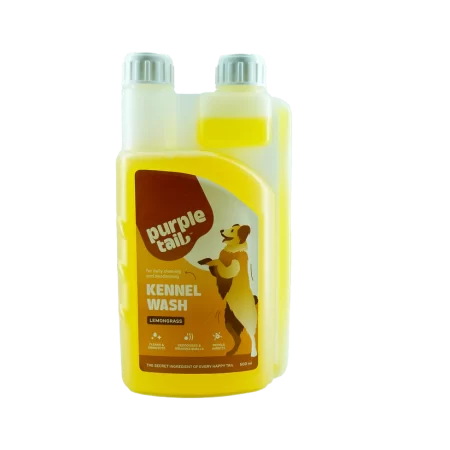 Kennel Wash with Lemongrass