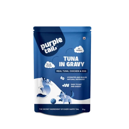 Chicken in Gravy for Kittens