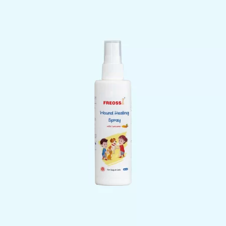 Wound Healing Spray
